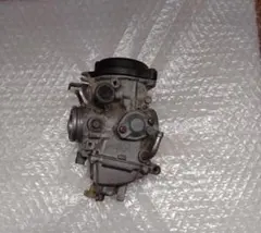 オイルフィラーキャップ油温計エストレア 250TR Dトラッカー125 中古品