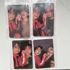 &TEAM Back to Life ユニットトレカKセット8枚