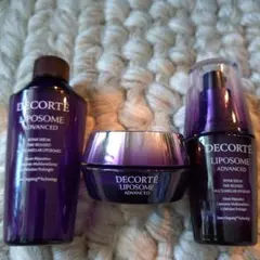 コスメデコルテリポソームリペアセラム75ml 30ml リペアクリーム空き瓶