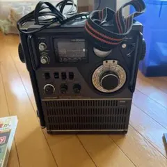 ナショナル防水ラジオ RF-622 AM/FM MARINE NO.1 - メルカリ