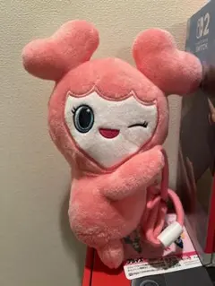 TWICE LOVELYS 抱きつきポシェット モモ MOMO GIGO限定