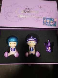 クリィミーマミ 香港unboxindustrial 優 ネガポジ フィギュア - メルカリ