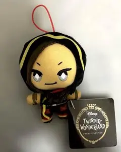 ツイステ　ジャミル　寮服　エクストラ　マスコット　ぬいぐるみ　タグ付き