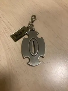 鬼滅の刃　鍔チャームコレクション　炭竈門治郎B