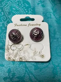 CHANELイヤリングA19