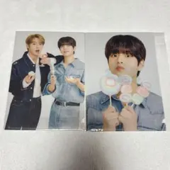 Stray Kids スキズ ファミマ クリアファイル リノ スンミンのサムネイル