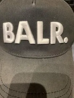 BALR. ベースボールキャップ ブラックのサムネイル