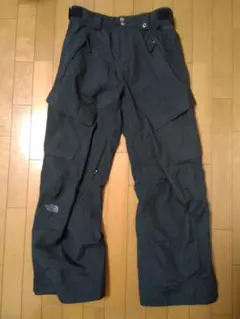 THE NORTH FACE スノーボードパンツ ブラック