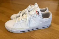 Nike ホワイト スニーカー　27cm