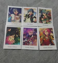 あんスタ ぱしゃっつ 椎名ニキ 桜河こはく