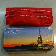 TURKISH AIRLINES economy class amenity