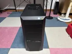 GALLERIA ゲーミングデスクトップ ブラック