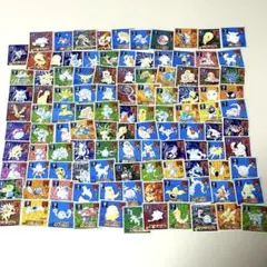 ポケモン初期シール まとめ売り