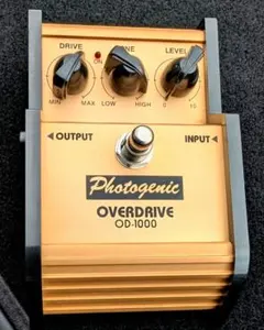 OD-9 MAXON オーバードライブ マクソン 黒ラベル 初期 OD-9 MAXON オーバードライブ マクソン 黒ラベル 初期 - メルカリ