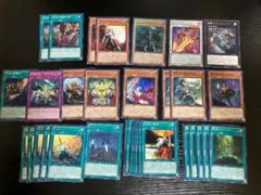 遊戯王 プリズマティックサモン 新規 スーパー 6種類 各3枚 - メルカリ