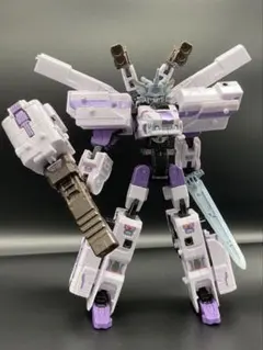 シンカリオンＺ ダークシンカリオンアブソリュート