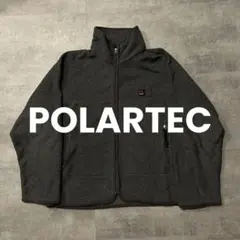 ポーラテック フリースジャケット