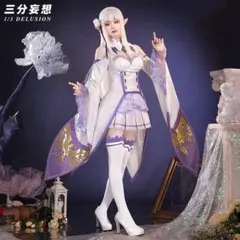 NIKKE リバーレリオ コスプレ衣装 ウィッグ 靴 勝利の女神 ニケ - メルカリ