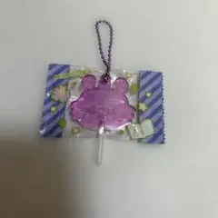 ちいかわ　キャンディチャームズグミ　モモンガ