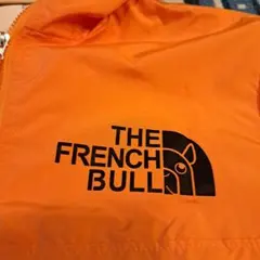 ナイロンアノラック