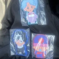 一番くじ幽遊白書Ｉ賞ラバースタンド3種