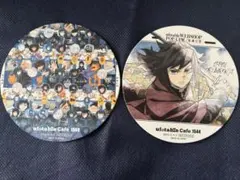 冨岡義勇　隊士百景　コースターセット