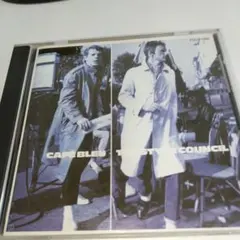 7.92 Café Bleu The Style Council CD