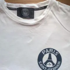 洗濯済）パリ・サンジェルマン PSG Tシャツ L 白