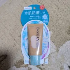 Biore UV アクアリッチ ウォータリーホールドクリームのサムネイル