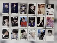 SEVENTEEN WOOZI フォトカード　54枚　まとめ売り