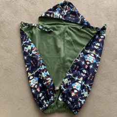 bobo フィセル　抱っこ紐カバー　ベビーカーブランケット