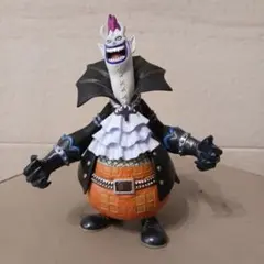 ワンピース 超造形魂 フィギュア ゲッコー・モリア 王下七武海 箱なしのサムネイル