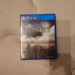 PS4 ファイナルファンタジーXV