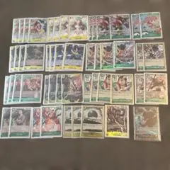 本格構築】緑ミホーク デッキ+調整用パーツ 【匿名配送】 - メルカリ