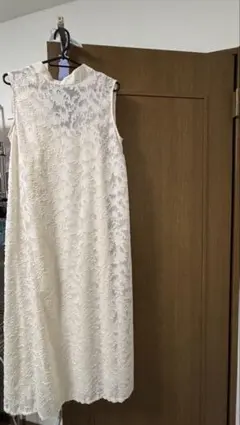 CAPRICIEUX LE'MAGE ノースリーブワンピース