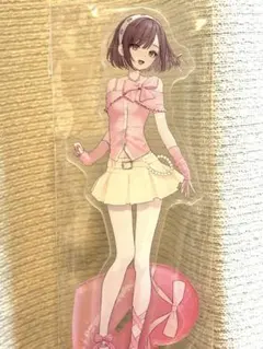 大崎甘奈 描き下ろし 等身大パネル UNVEIL COLLECTION - メルカリ