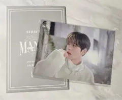 Straykids MANIACアンコン ラントレ　スンミン