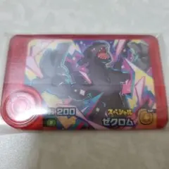 ポケモンフレンダ マクドナルド オリジナルフレンダピック ゼクロム