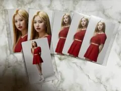 IZ*ONE twelve へウォン　トレカ