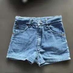 HYSTERICGLAMOUR MINI刺繍デニムショートパンツ キッズ120㎝