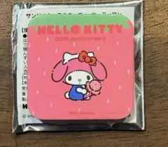 サーティーワン サンリオ 缶バッジ マイメロ