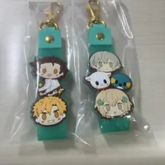 一番くじメダリストF賞ぽこっとちゃーむ　結束いのり明浦路司　八木夕凪　牛川 四葉