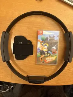 リングフィットアドベンチャー