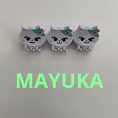 niziu  nizooヘアクリップ NIZOOﾍｱｸﾘｯﾌﾟ (2種ｾｯﾄ)【Llanu】・NiziU | Sony Music Shop・CD