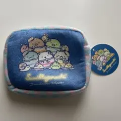 すみっコぐらし　ポーチ　アベイル