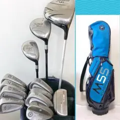 1004/メンズ☆Titleist 他12本 ゴルフクラブ フルセット 2025年最新】Titleist セット本数：12本 クラブセットの人気アイテム