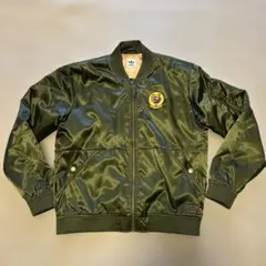 【美品】adidas スケートボーディングMA-1ジャケット Ｍサイズ