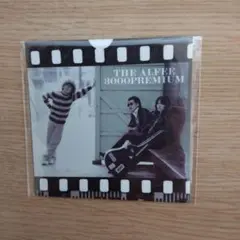 THE ALFEE 3000PREMIUM ステッカー　映画入場特典