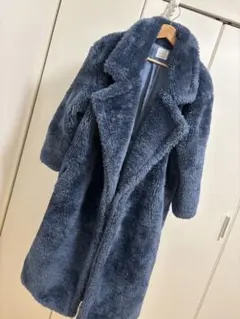 AMAIL ロングファーコートのサムネイル