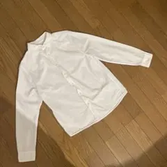 ZARA Kids✳︎ホワイト 長袖シャツ